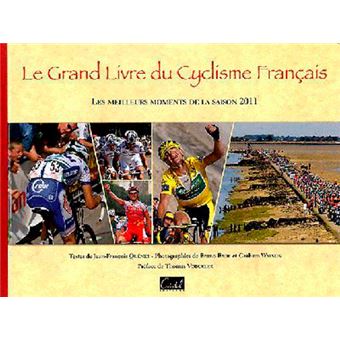 Grand Livre Du Cyclisme Francais 2011 - 1