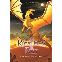 Les Royaumes de Feu (Tome 5) - La Nuit-la-plus-Claire