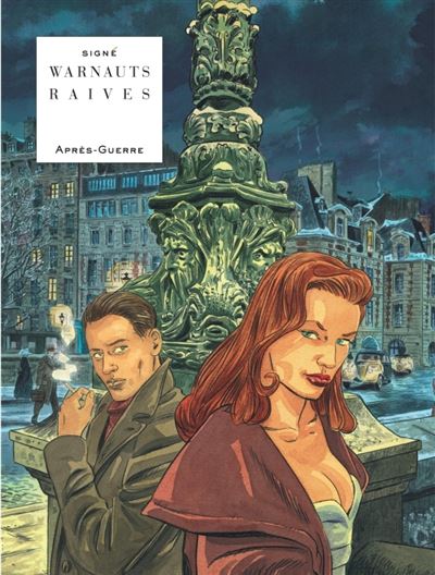 Intégrale Après-Guerre Après-Guerre