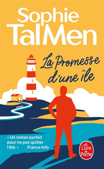 La Promesse d'une île - Sophie Tal Men - Poche