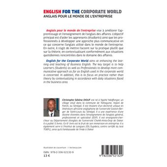 English For The Corporate World