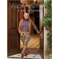 Ralph Lauren A Way of Living /anglais