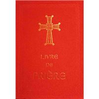 Livre de prière