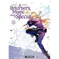 A Returner's Magic Should Be Special T04