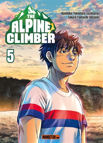 The Alpine Climber -  : The Alpine Climber T05