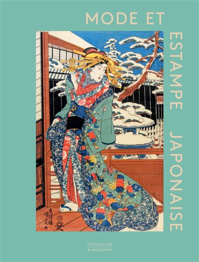Mode et estampe japonaise - relié - Anna Jackson, MASAMI YAMADA