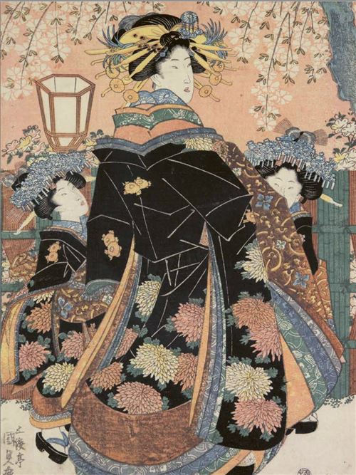 Mode et estampe japonaise - relié - Anna Jackson, MASAMI YAMADA