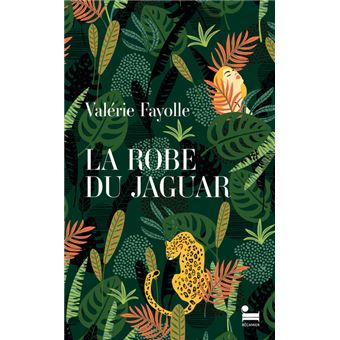 La Robe du jaguar - 1