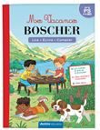 Mes vacances Boscher - de la PS à la MS - Cahier de vacances 2025