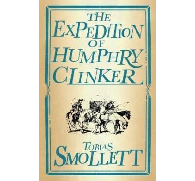 Alma Evergreen: The Expedition of Humphry Clinker