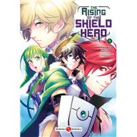 The Rising Of The Shield Hero - Tome 9 : The Rising of the Shield Hero - vol. 09