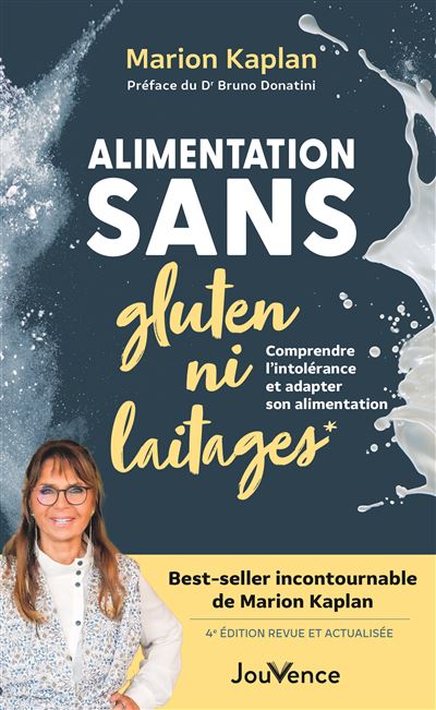 Alimentation sans gluten ni laitages: Comprendre l’intolérance et adapter son alimentation