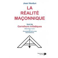 Lettre d'un Maitre Franc-maçon a ses enfant de Brice Dupuy. Masonic