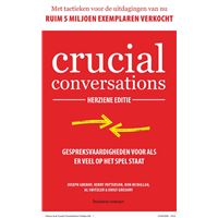 Crucial Conversations