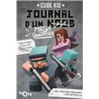 Journal d'un noob (Méga-guerrier) - Tome 3 Minecraft