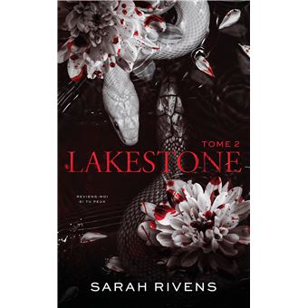 Lakestone - Lakestone - tome 2 - Sarah Rivens - broché - Achat Livre | fnac
