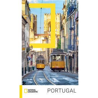 National Geographic Reisgids - Portugal - 1