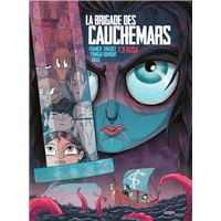 La Brigade des cauchemars - Tome 9 - Elisa