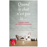 Quand le chat n'est pas là ...