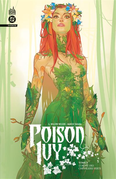 Poison Ivy Infinite - Tome 05 (2025)