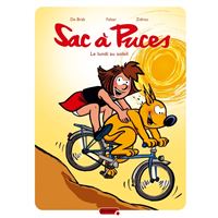 Sac à puces - Tome 5 - Le lundi au soleil