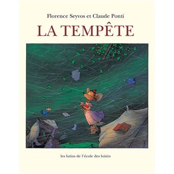 La tempête - 1
