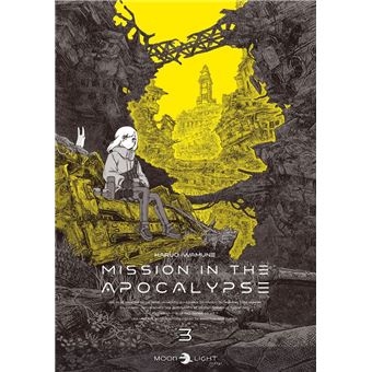 Mission in the apocalypse T03 - 1