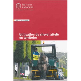 Utilisation du cheval attelé en territoire - 1