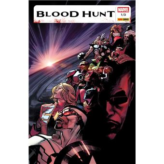 Blood Hunt - : Blood Hunt N°01