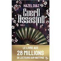 Cuero Assasino T2 : une dark romance dans l'univers de la mafia par l'autrice de la série phénomène Kiara