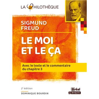 Le moi et le ça Sigmund Freud - 1
