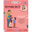 Mon p'tit cahier - Arrivée du 2e -NE-
