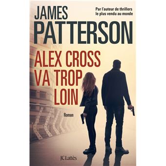 Alex Cross - Alex Cross va trop loin - 1