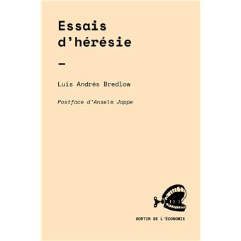 Essais d'hérésie - 1