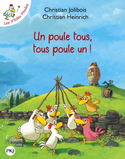 Les Ptites Poules - Tome 10