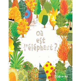 Où est l'éléphant ? - 1