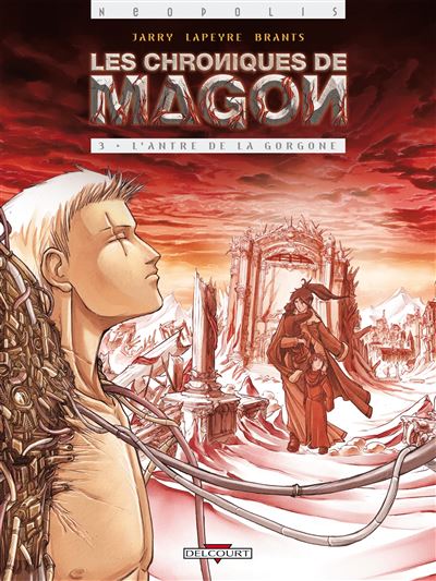 Les Chroniques de Magon T03