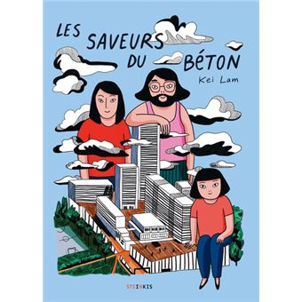 Les saveurs du béton - 1