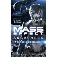 Mass Effect Andromeda : La Révolte du Nexus