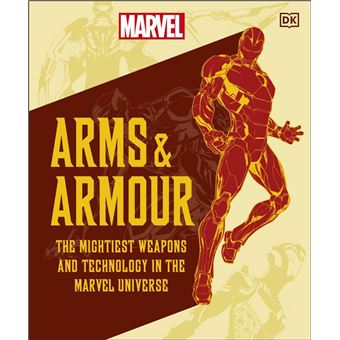 Marvel Arms and Armour - 1