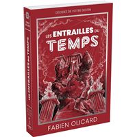 Les entrailles du temps - Décidez de votre destin - La Saga de Dagda