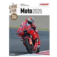 Livre d'or de la moto 2025