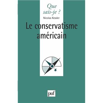Le conservatisme américain - 1