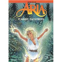 Aria - Tome 39 : Aria - Tome 39 - Flammes salvatrices