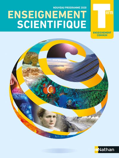 Enseignement scientifique terminale : enseignement commun : nouveau programme 2020 - Image 3