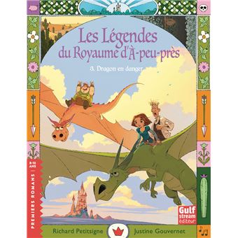 Les Légendes Du Royaume D'À-Peu-Près - Les Légendes Du Royaume D'À-Peu-Près, T3 - 1