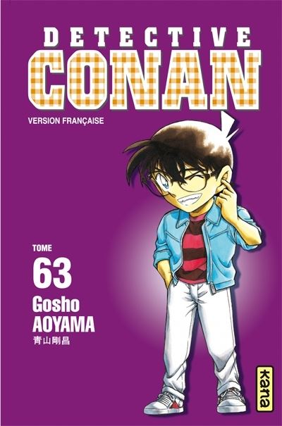 Vol.63 Détective Conan