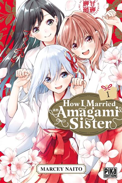 How I Married An Amagami Sister - Tome 01
