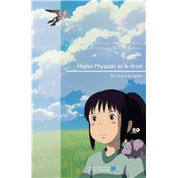 Hayao Miyazaki et le droit