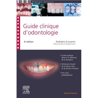 Guide clinique d'odontologie - 1